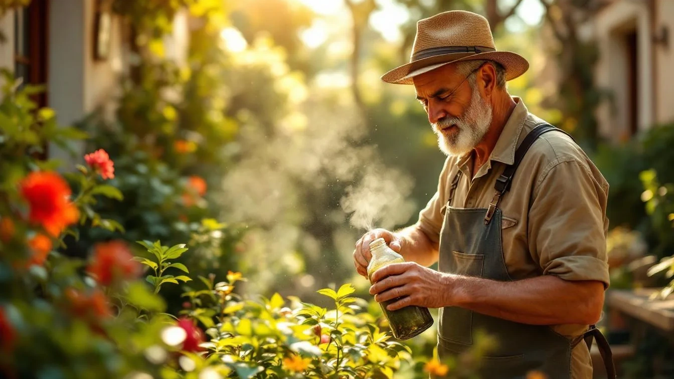 Addio alle erbacce: il diserbante naturale più efficace costa pochissimo