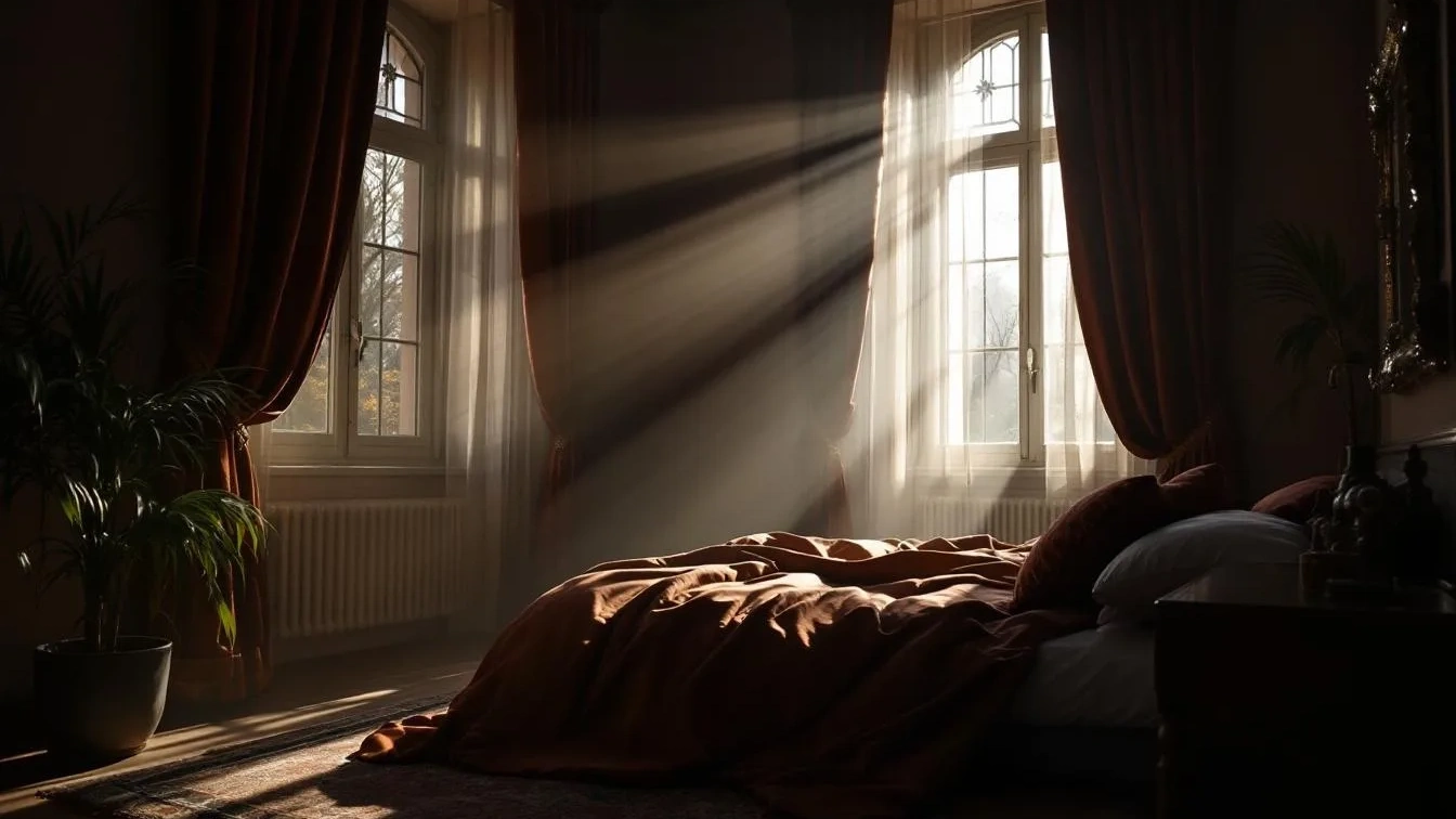 Perché dormire in una stanza senza ventilazione può diventare un problema invisibile