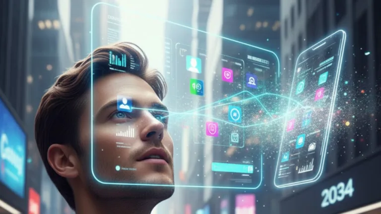 Perché gli esperti pensano che lo smartphone sparirà entro 10 anni