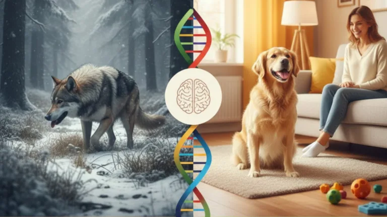 Perché il tuo cane gira su se stesso prima di sdraiarsi ha una spiegazione scientifica