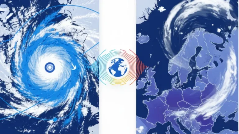 Perché il vortice polare influenza il meteo europeo più di quanto pensi