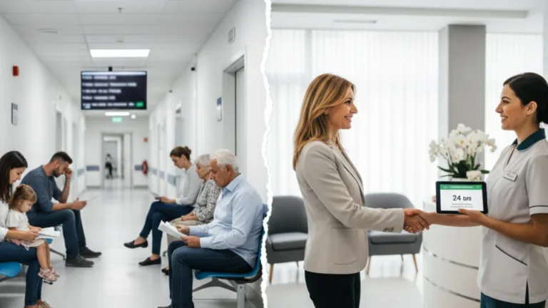Sanità in Italia cresce il ricorso al settore privato per accelerare le visite mediche