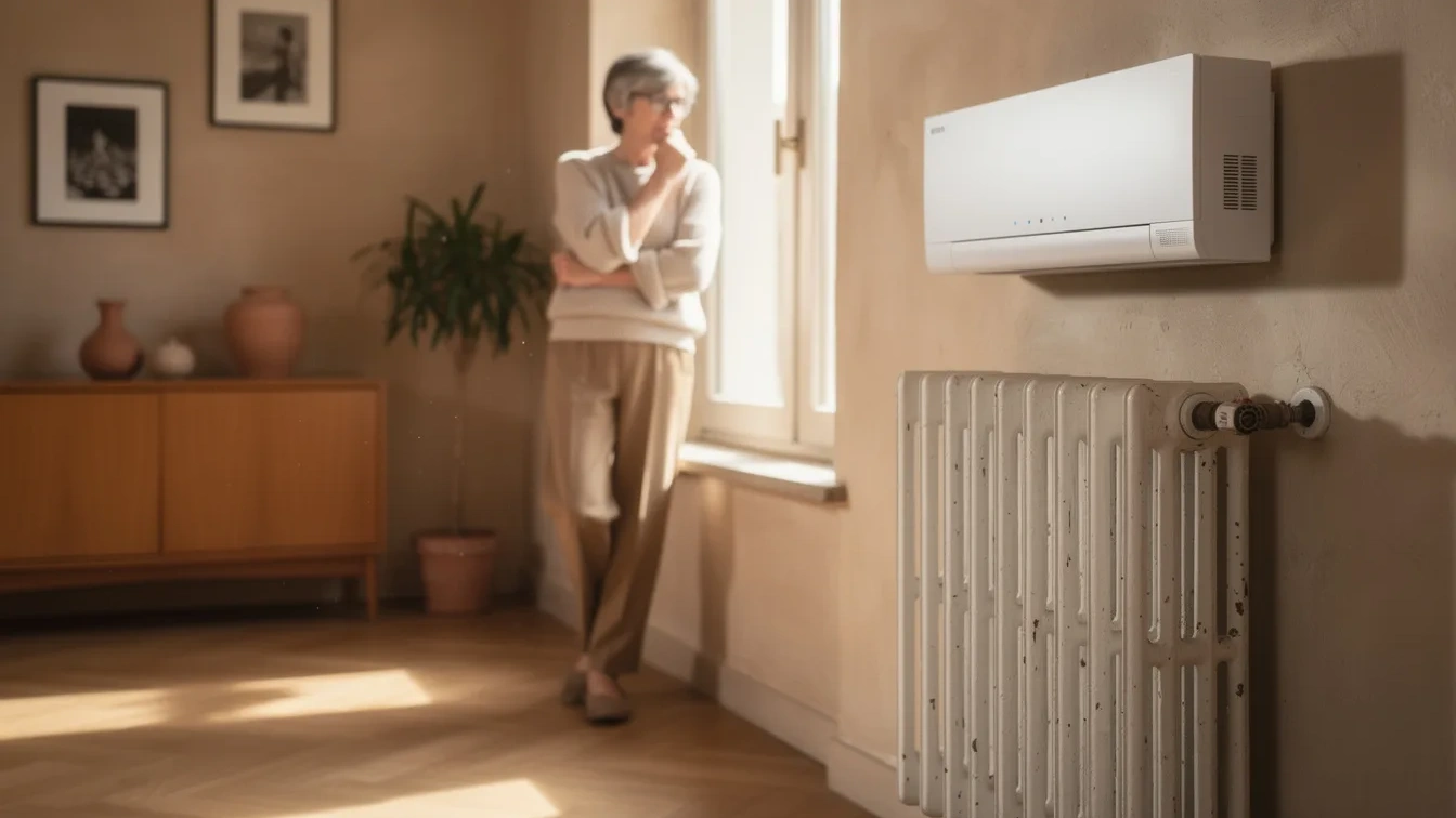 Ventilazione e riscaldamento: l’errore che ti costa centinaia di euro in bolletta